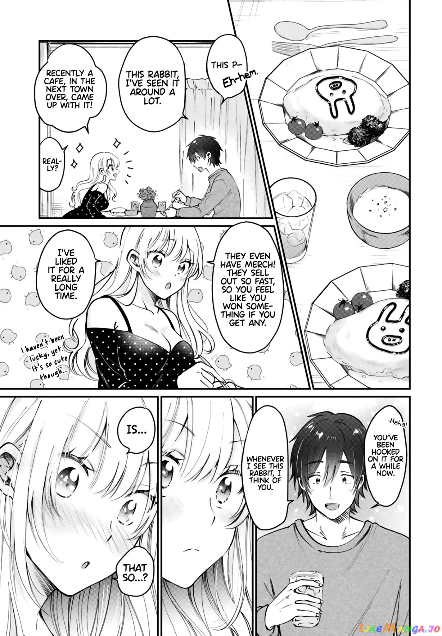 More Than a Married Couple, But Not Lovers, Chapter 38 image 16